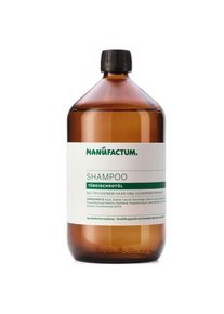 Manufactum Shampoo Türkischrotöl 1-l-Glasflasche
