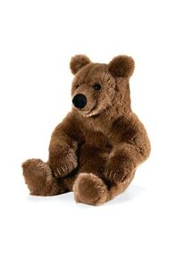 Kösener Spielzeug Manufaktur Braunbär Groß