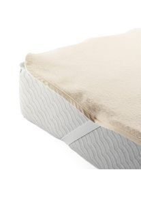 Gebr. Elmer & Zweifel Matratzenschutzauflage Molton 140 × 200 cm