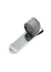 Carta Pura Stiftclip Stahl F&uuml;r 1 Stift