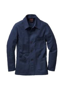 Vetra Herrenjacke Baumwolle Navy 48