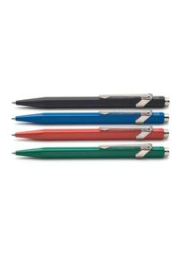 Caran d'Ache Genève Caran d’Ache Kugelschreiber. Set 4 Farben