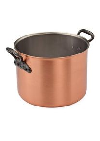 Falk Culinair Kochtopf Kupfer Volumen 75 l