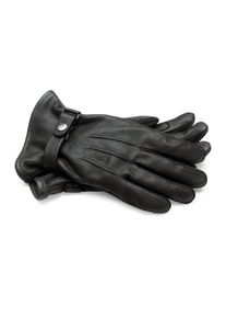 ESKA Herrenhandschuh Pferdeleder Schwarz 95