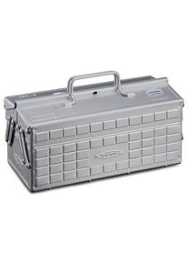 Toyo Steel Werkzeugkiste Silberfarben