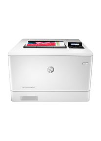 HP , Laserdrucker , weiss