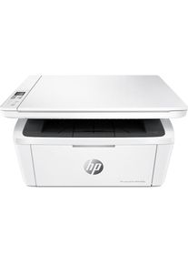 HP , Laserdrucker , weiss , Mobildruck über Wi-Fi-Direct, AirPrint, Google Cloud Print 2.0 oder HP Smart-App