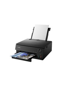 Canon , Multifunktionsdrucker , schwarz , Konnektivität: USB, WLAN, Bluetooth, Mobildruck (AirPrint, Google Cloud Print, Mopria, Wi-Fi-Direct,...