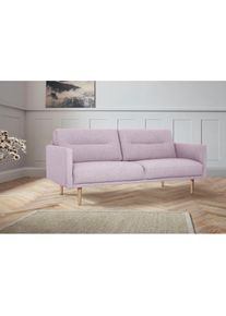 2-Sitzer »Brande«, in skandinavischem Design , rosa , Andas , rose