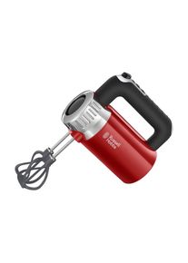 Handmixer &raquo;Retro 25200-56 Rot&laquo;, 500 W , rot , Russell Hobbs