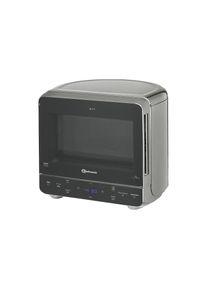 Bauknecht , Mikrowelle »MW 39 Silberfarben«, 700 W , silberfarben , Mikrowellengeräte