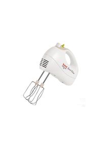 Tefal , Handmixer &raquo;Prepline HT4111, Weiss&laquo;, 450 W , weiss , Mixer
