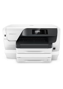 HP , Tintenstrahldrucker , weiss , Mobiles Drucken über AirPrint, Google Cloud Print, Mopria und HP ePrint