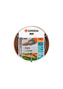 Gartenschlauch , orange , Gardena , (ohne Farbbezeichnung)