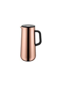 Isolierkanne , braun , WMF , bronzefarben