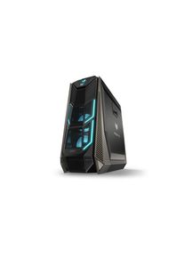 Acer , PC , schwarz , IceTunnel 2.0AirflowKühlsystem, RGBBeleuchtung, Tragegriffe