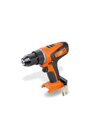 Fein , Akku-Schrauber , orange , Gürtelhalter und magnetische Bitgarage inklusive