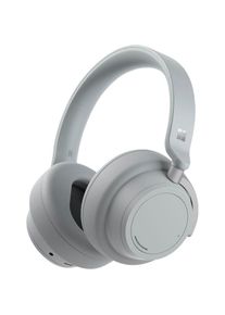 Microsoft , Headset »Surface Headphones 2«, Bluetooth, Active Noise Cancelling (ANC)-Sprachsteuerung , grau
