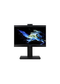 Acer , PC-Set , schwarz , Windows 10 Pro, 64-Bit (vorinstalliert)