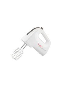 Moulinex , Handmixer &raquo;Powermix Deluxe HM6121, Weiss&laquo;, 500 W , weiss , Mixer