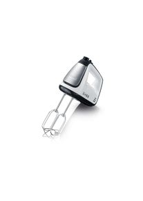 Handmixer &raquo;HM 3830 Weiss Schwarz&laquo;, 400 W , bunt , Severin , weiss/schwarz/silberfarben