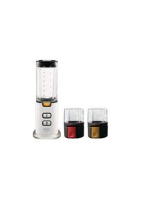 Krups , Standmixer &raquo;KB3031&laquo;, 300 W , weiss , Mixer