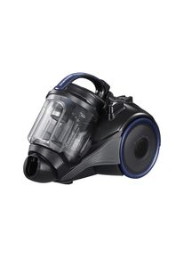 Samsung , Bodenstaubsauger &raquo;Parquet VC4100&laquo;, 550 W, beutellos , blau , Bodenstaubsauger