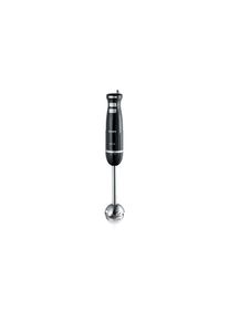 Stabmixer &raquo;SM 3792 Schwarz Silberfarben&laquo;, 600 W , silberfarben , Severin , schwarz/silberfarben