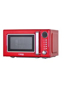 Weber , Mikrowelle »Home«, 1050 W , rot , Mikrowellengeräte