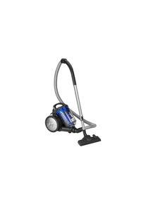 PROFICARE , Bodenstaubsauger &raquo;PC-BS 3040&laquo;, 700 W, beutellos , blau , Staubsauger