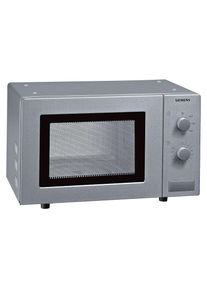 Siemens , Mikrowelle »HF12M540 Silberfarben«, 800 W , silberfarben , Mikrowellengeräte