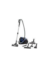 Rowenta , Bodenstaubsauger &raquo;Silence Force Cyclonic Animal&laquo;, 550 W, beutellos , blau , Bodenstaubsauger