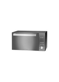 ProfiCook , Mikrowelle »mit Grill PC-MWG 1204 Schwarz«, 1280 W , schwarz , Mikrowellengeräte