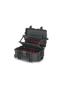 Aufbewahrungsbox , schwarz , Knipex