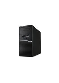 Acer , Business-PC , schwarz , Sicherheit/Management: TPM, PXE, WoL, Gehäuse-Zugriffsschutz