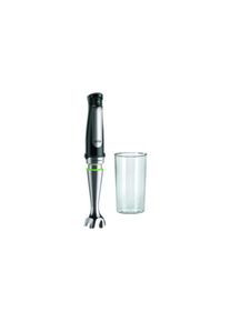 Stabmixer &raquo;MultiQuick 7 MQ7000X Silberfarben Schwarz&laquo;, 1000 W , grau , Braun , schwarz/edelstahlfarben