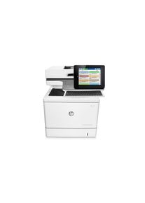 HP , Laserdrucker , weiss , Flachbett und HochleistungxDuplexDokumentenscanner mit OCRSoftware