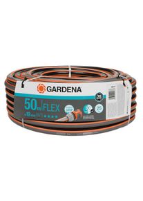 Gartenschlauch , orange , Gardena , (ohne Farbbezeichnung)