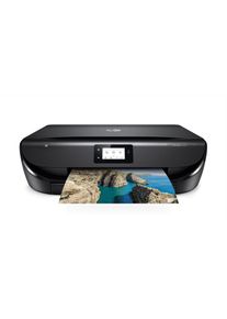 HP , Tintenstrahldrucker , schwarz , Inklusive 4 Instant Ink Probemonate