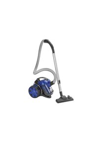 Bomann , Bodenstaubsauger &raquo;BS 3000 CB Blau&laquo;, 700 W, beutellos , blau , Bodenstaubsauger
