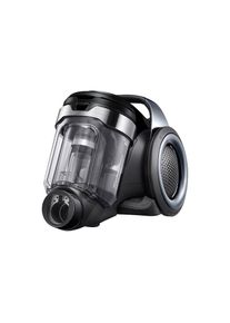 Samsung , Bodenstaubsauger &raquo;Parquet VC7100&laquo;, 550 W, beutellos , grau , Bodenstaubsauger