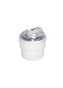 Clatronic , Eismaschine »ICM 3581««, 12 W , weiss , Küchengeräte