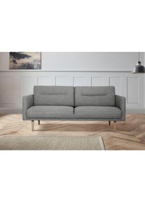 2-Sitzer »Brande«, in skandinavischem Design , silberfarben , Andas