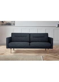 2-Sitzer »Brande«, in skandinavischem Design , grau , Andas , anthrazit