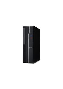 Acer , PC , schwarz , Windows 10 Pro, 64Bit vorinstalliert