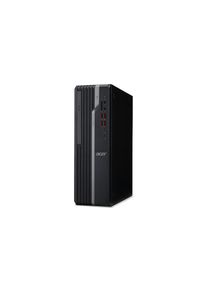 Acer , PC , schwarz , Windows 10 Pro, 64Bit vorinstalliert