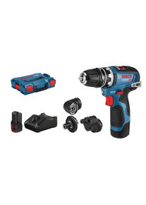Bosch Professional , Akku-Schrauber , blau