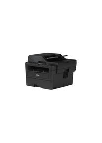 Brother , Multifunktionsdrucker , schwarz , Leiser Modus (44 dB), Kontrollpanel-Sperre, IP-Adressen-basierte Zugangssperre, SMTP-Auth, SSL/TLS u.v.m.