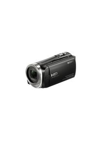 Sony , Videokamera , schwarz , Geringes Gewicht von nur 250 g