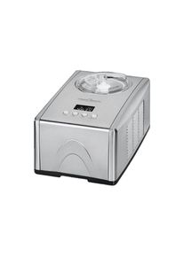 ProfiCook , Eismaschine »»ICM 1091, 1500 ml««, 150 W , silberfarben , Küchengeräte